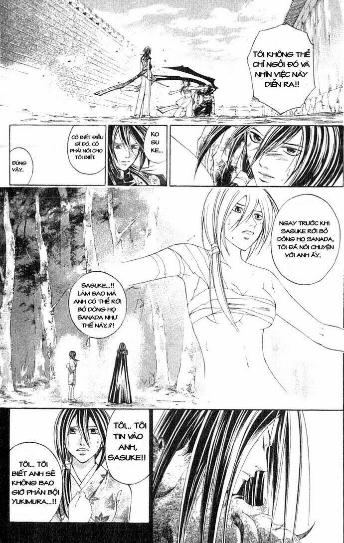 mắt quỷ kyo chapter 211 10