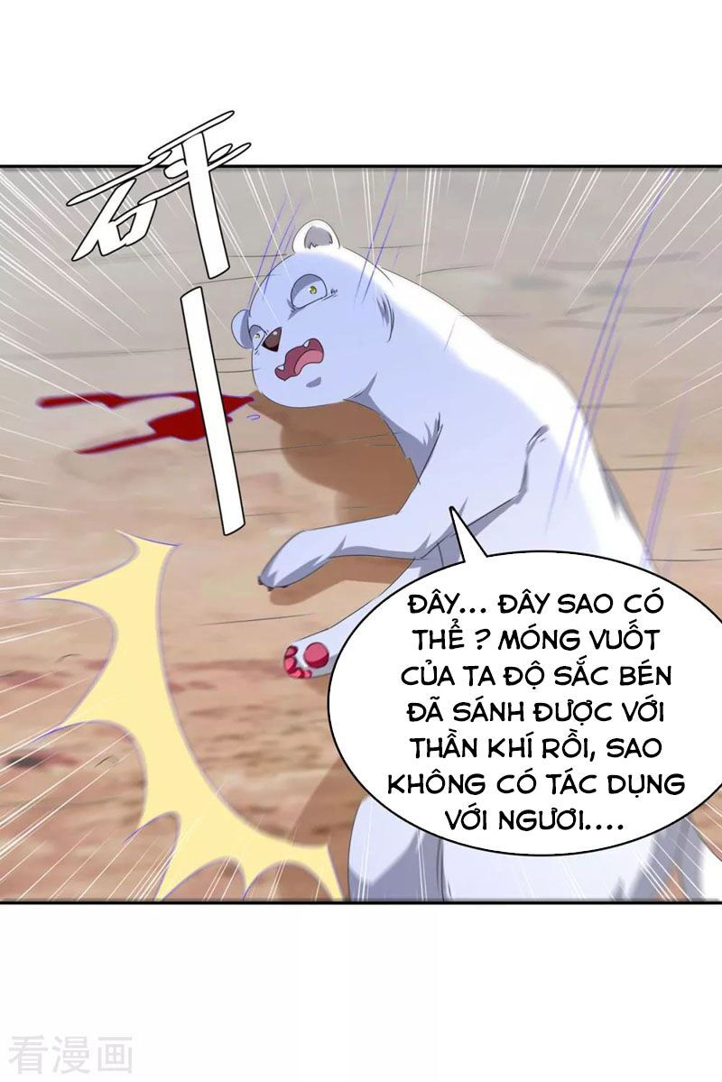 tối cường thăng cấp chapter 252 23