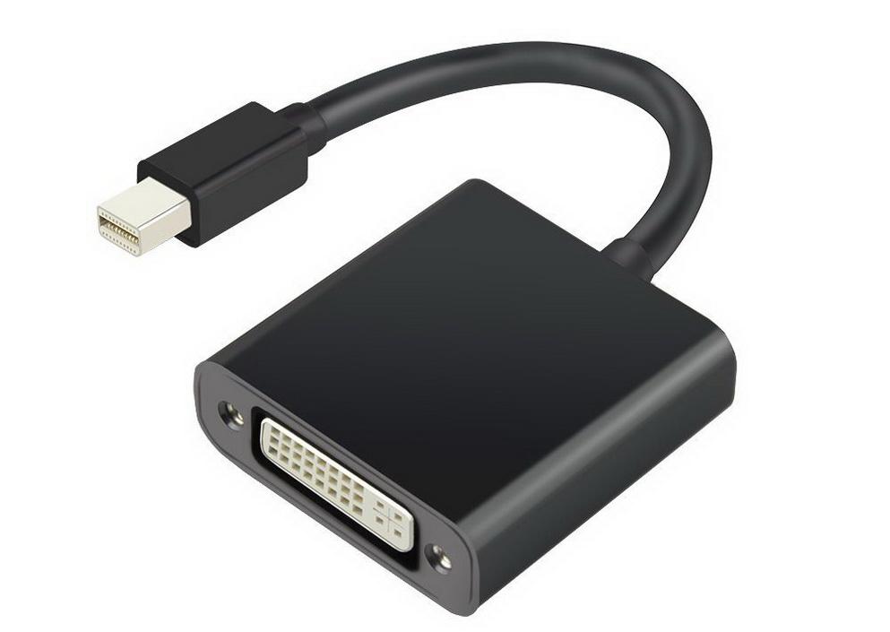 Cáp chuyển mini Displayport sang DVI Unitek Y-6326 MINI DP TO DVI - HÀNG CHÍNH HÃNG