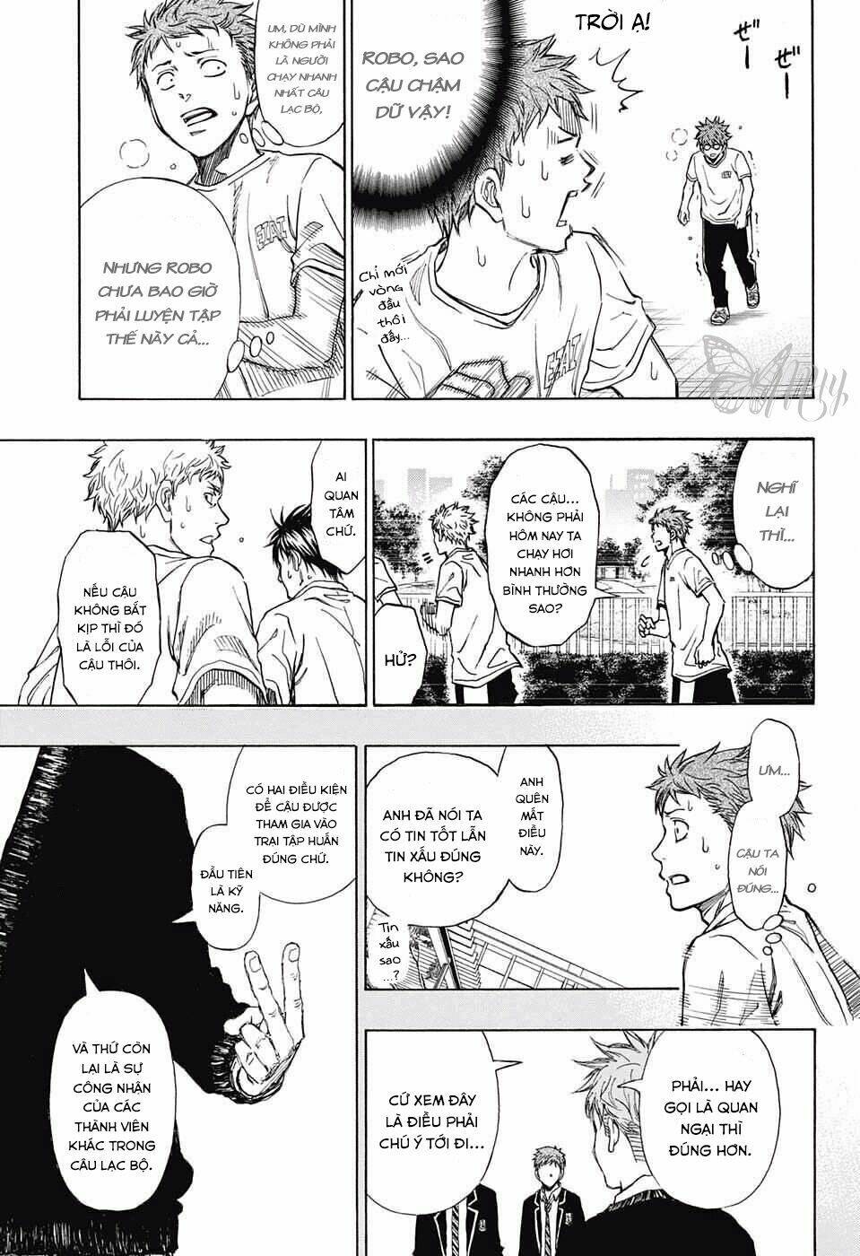 robot x laserbeam chapter 12 12