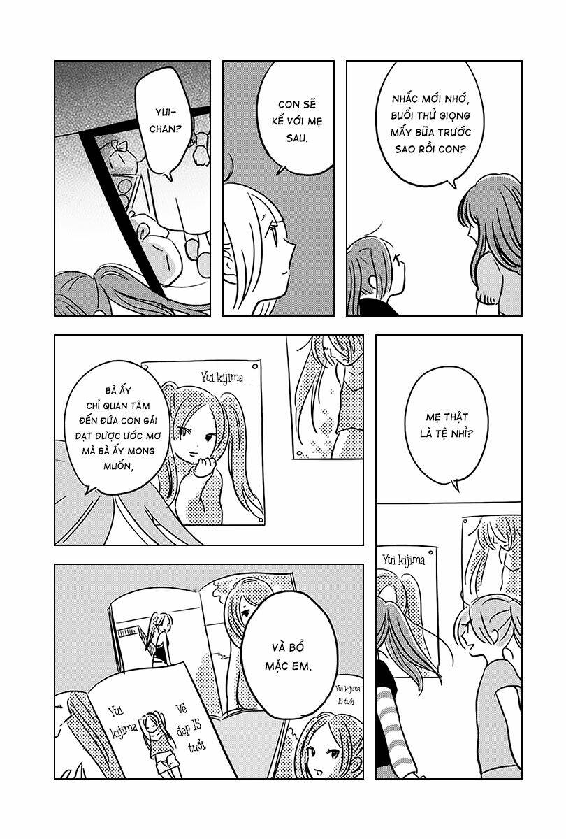 những kẻ cô đơn tột cùng chapter 3 19