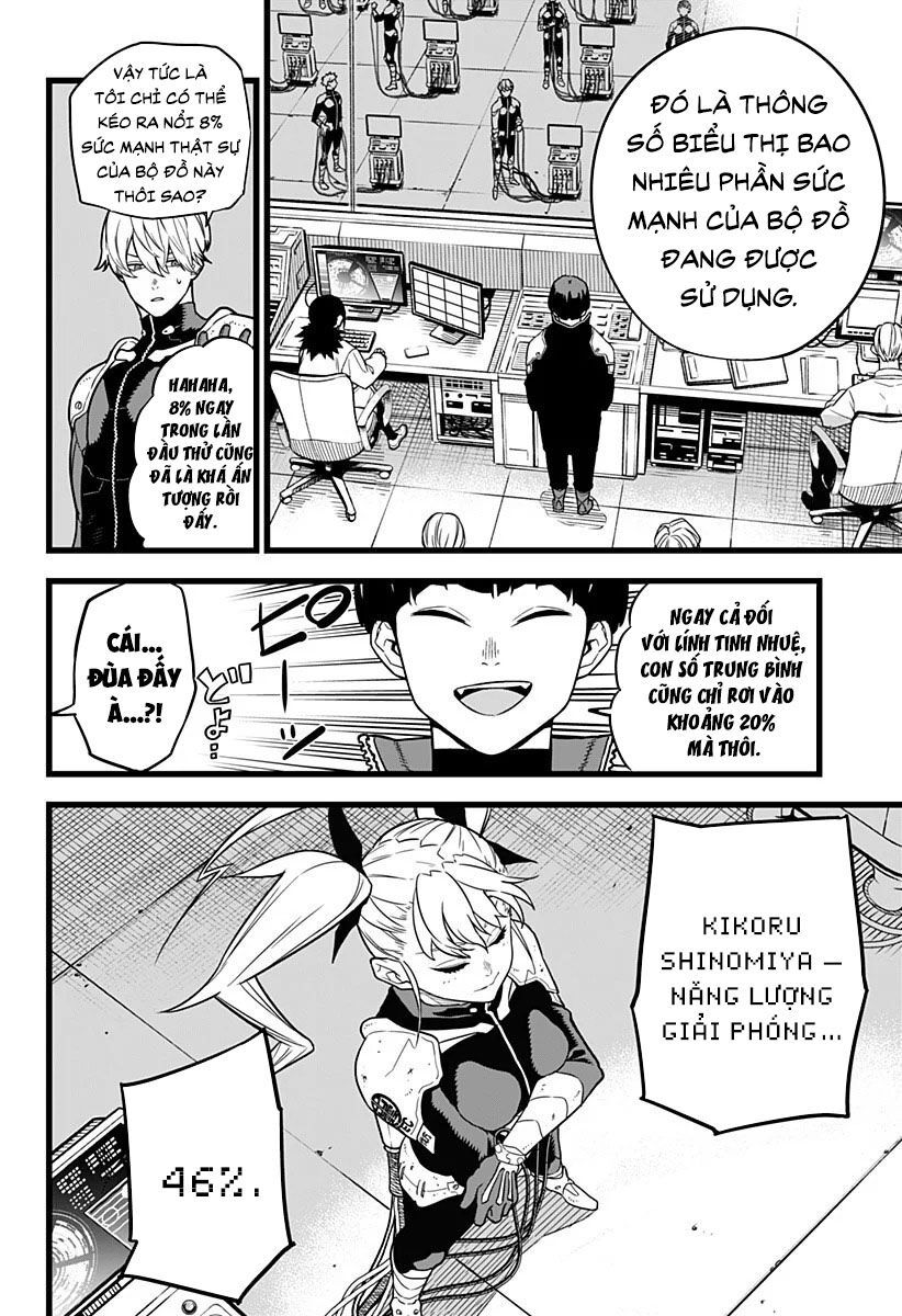 quái vật #8 chapter 5 4