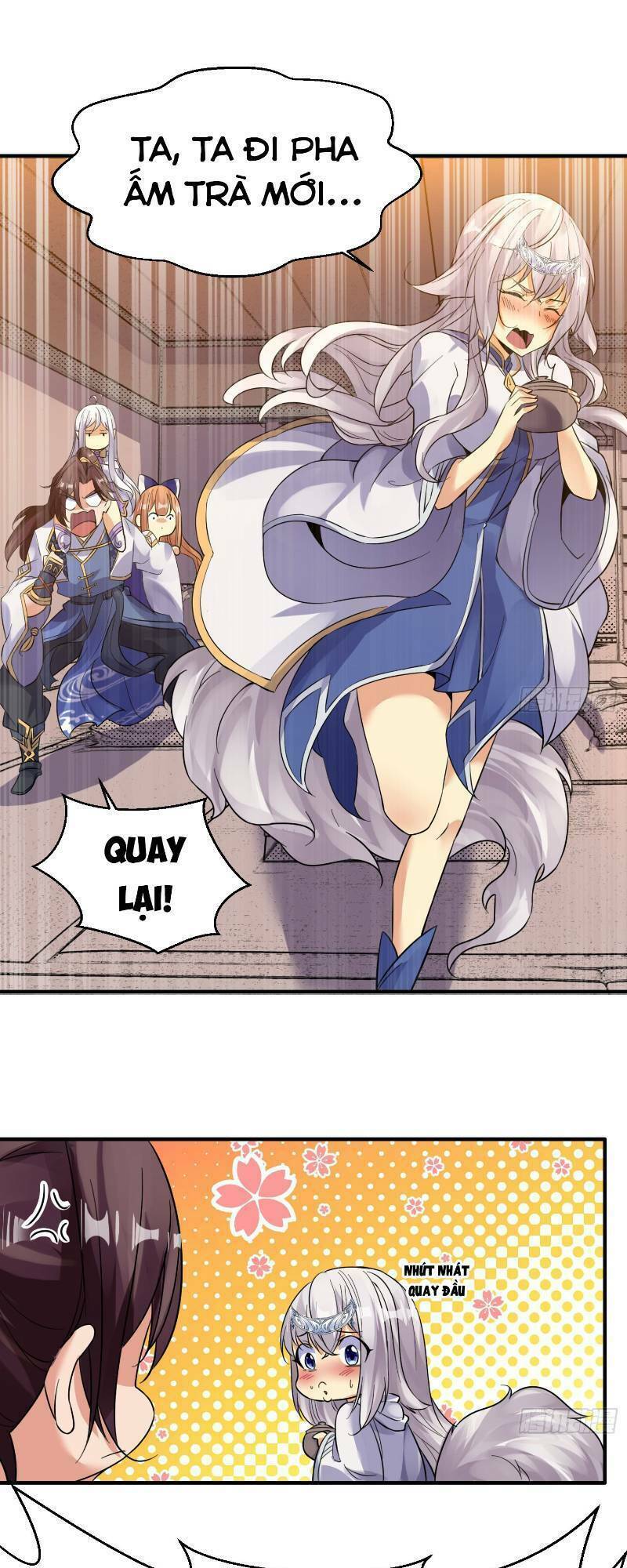 giáng thần chiến ký chapter 39 9