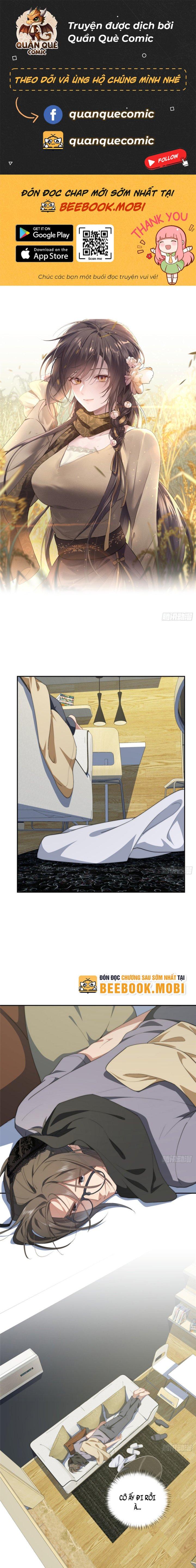 nữ chính chạy từ trong sách ra thì phải làm sao chapter 33 2