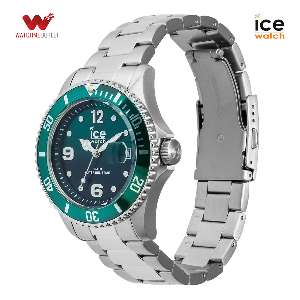 Đồng hồ Nam Ice-Watch dây thép không gỉ 40mm - 016544