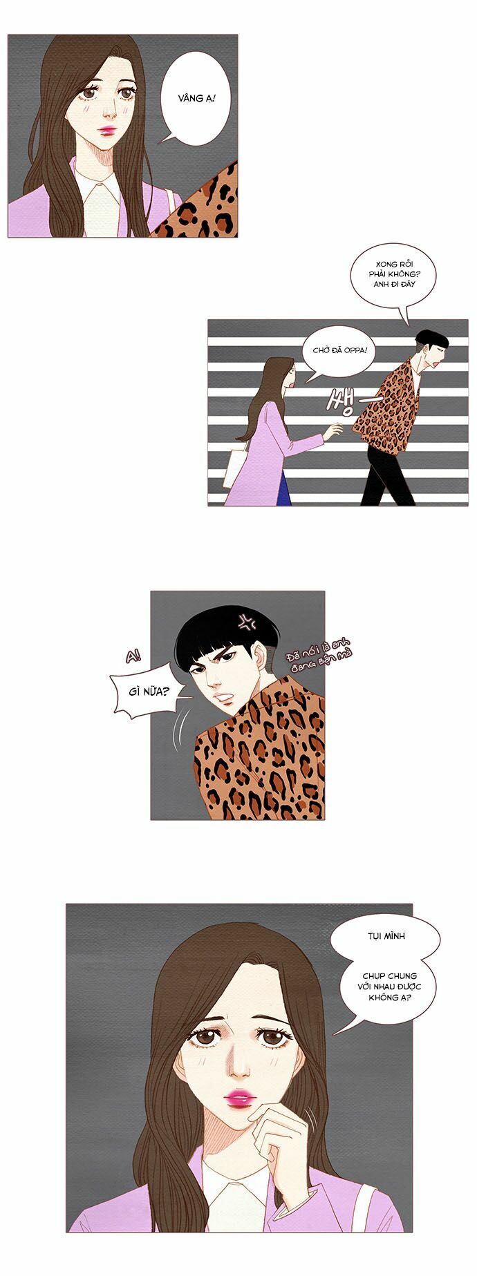 thánh thần trẻ trâu chapter 44 4