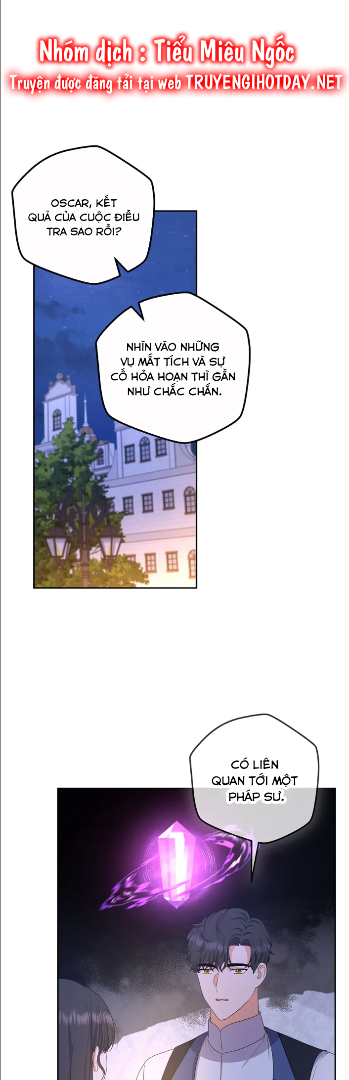 từ hầu gái tôi đã trở thành hoàng hậu chapter 99 2