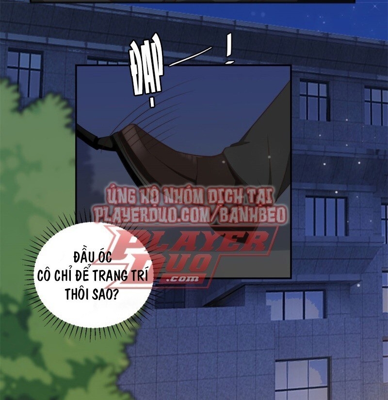 tổng tài, tránh xa tôi ra chapter 41 4