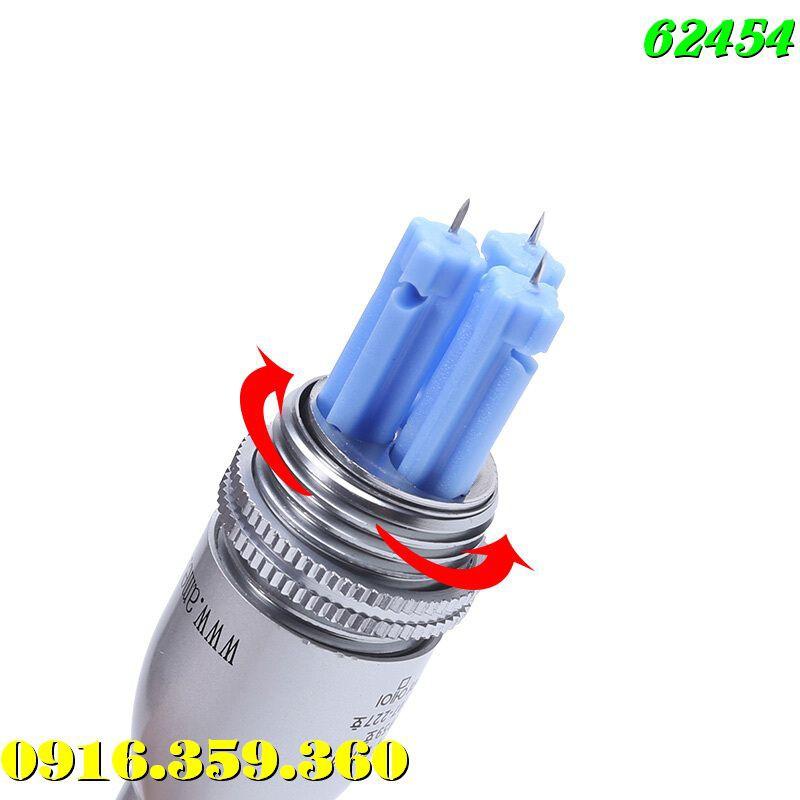 Bút chích máu thử tiểu đường và giác hơi 3 đầu kim