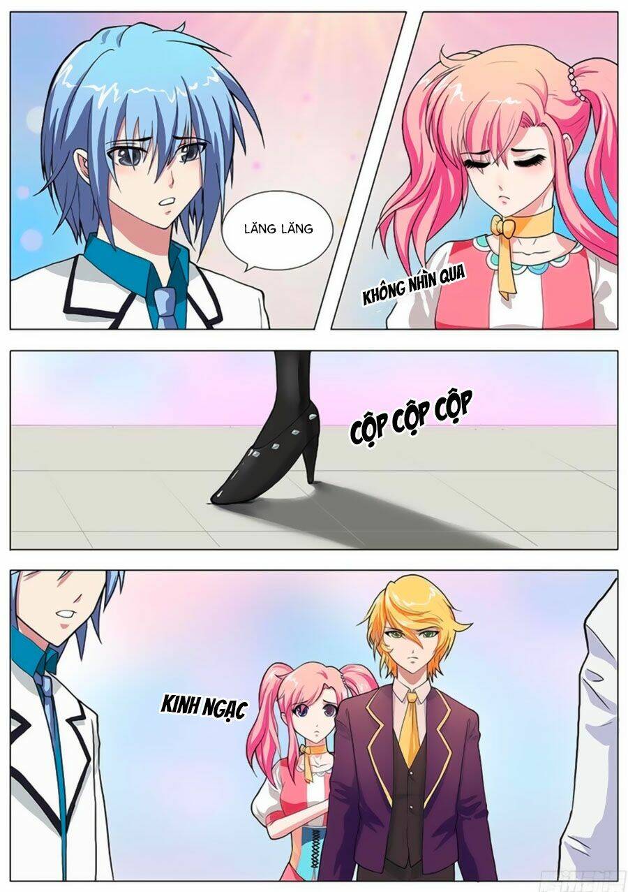 nghịch hành thiên hậu chapter 18.2 4