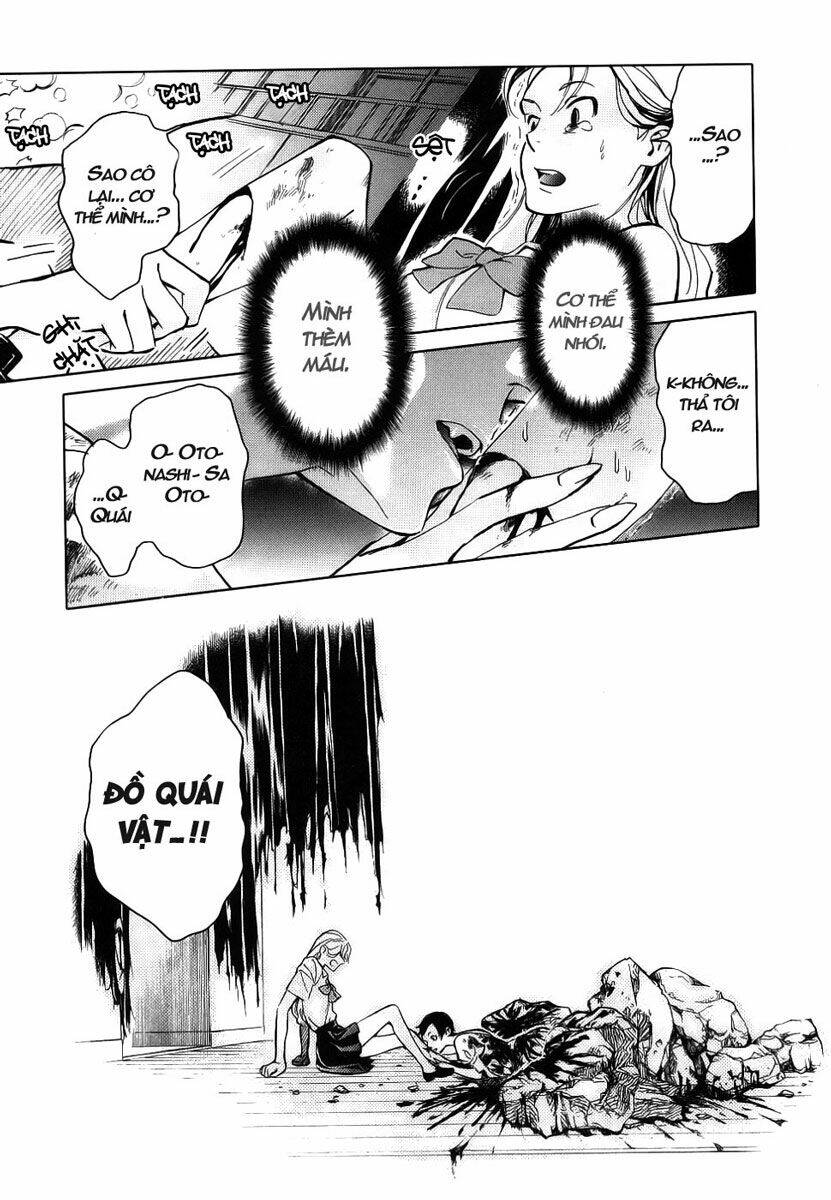 blood [plus] chapter 8 3