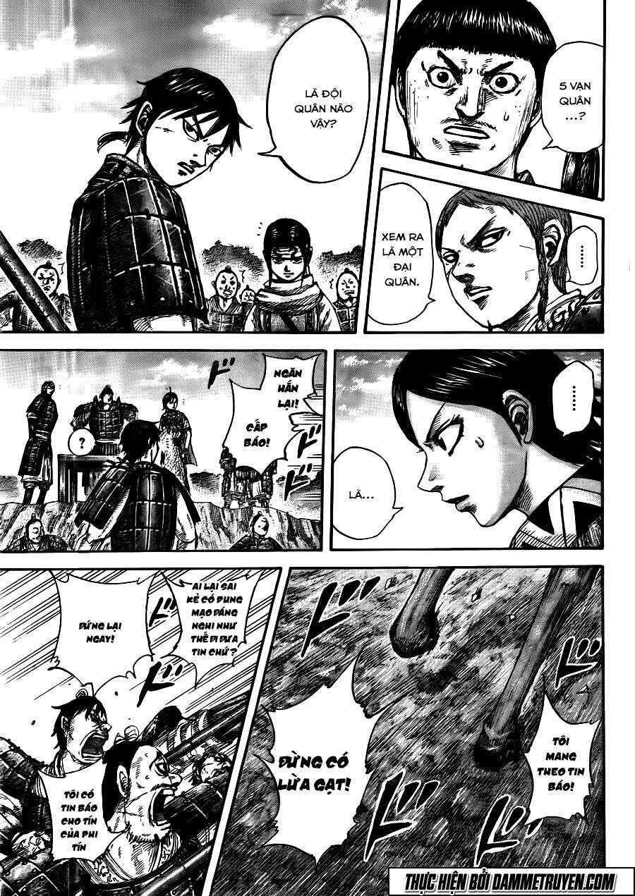 kingdom - vương giả thiên hạ chapter 441 17