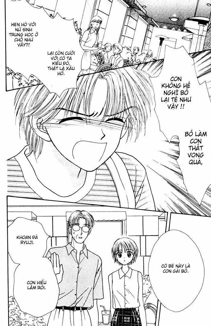 minto na bokura chapter 8 20