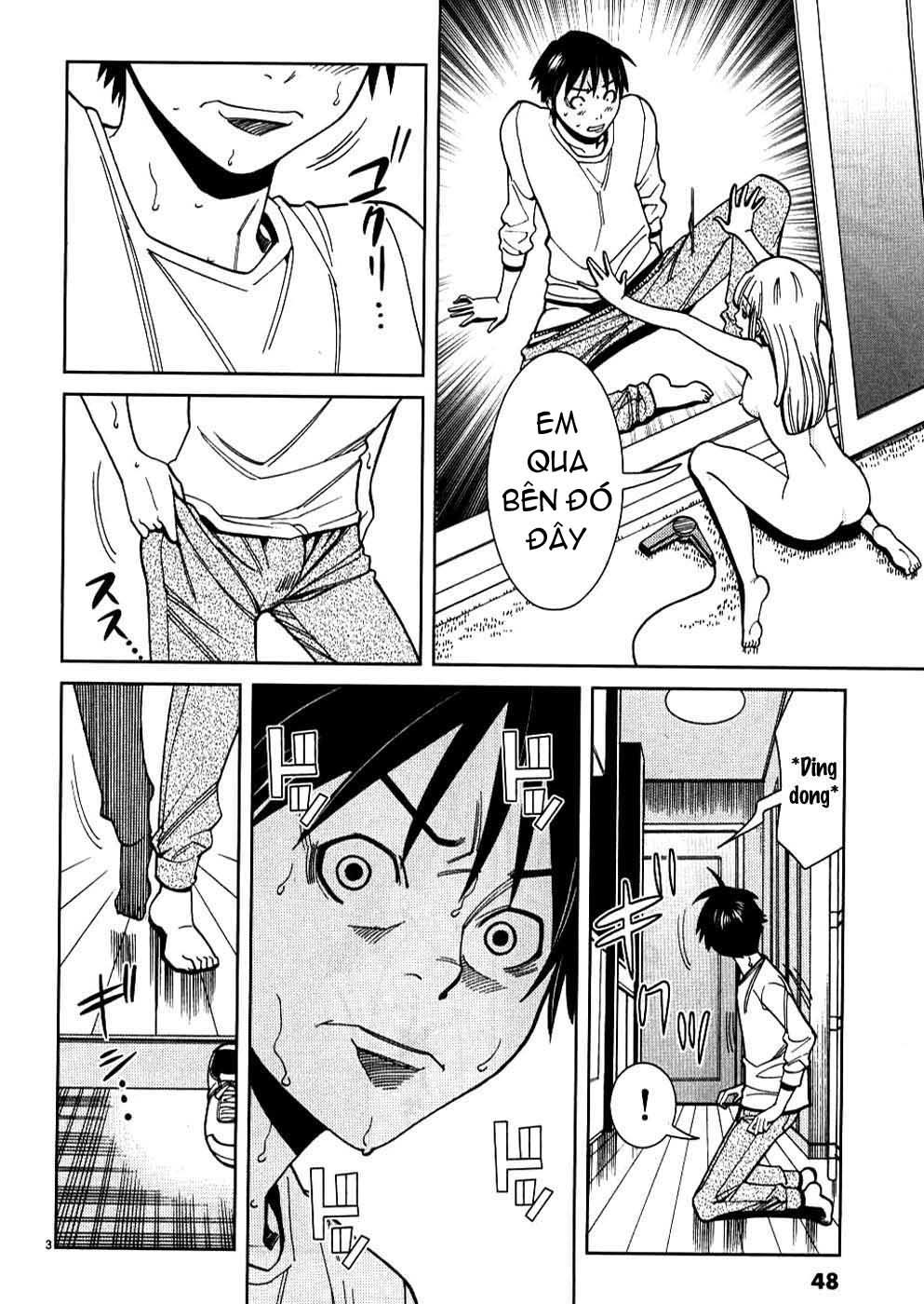 nozoki ana chapter 30 4