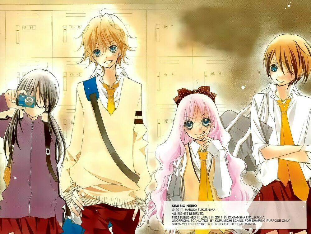 kimi no neiro chapter 14 2