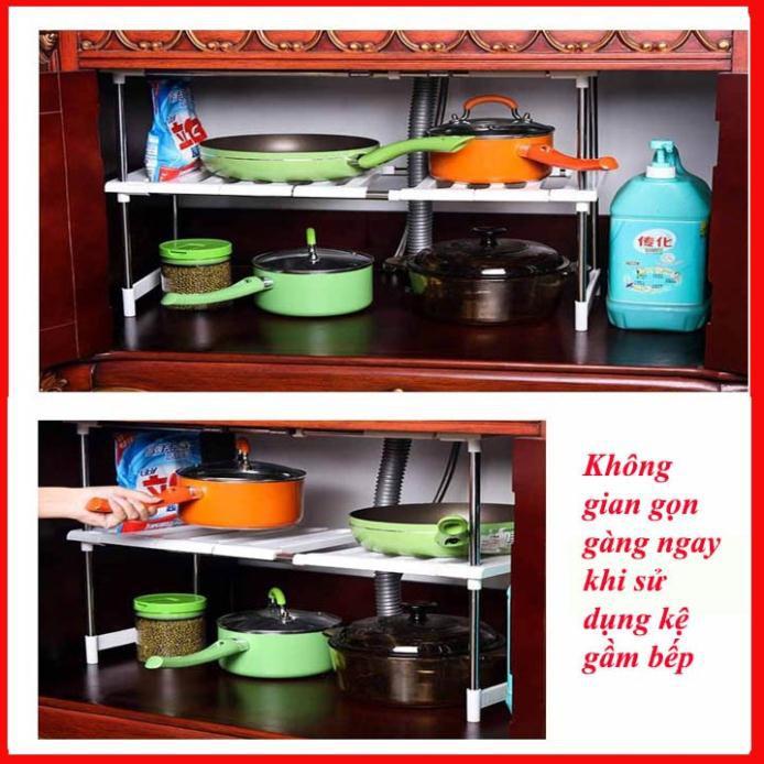 KỆ GẦM BẾP , KỆ ĐỂ ĐỒ ĐA NĂNG SANG TRỌNG