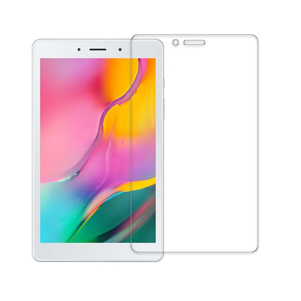 COMBO 2 kính cường lực cho Samsung Tab A8 2019 ( T295, T290) chống vỡ, chống xước