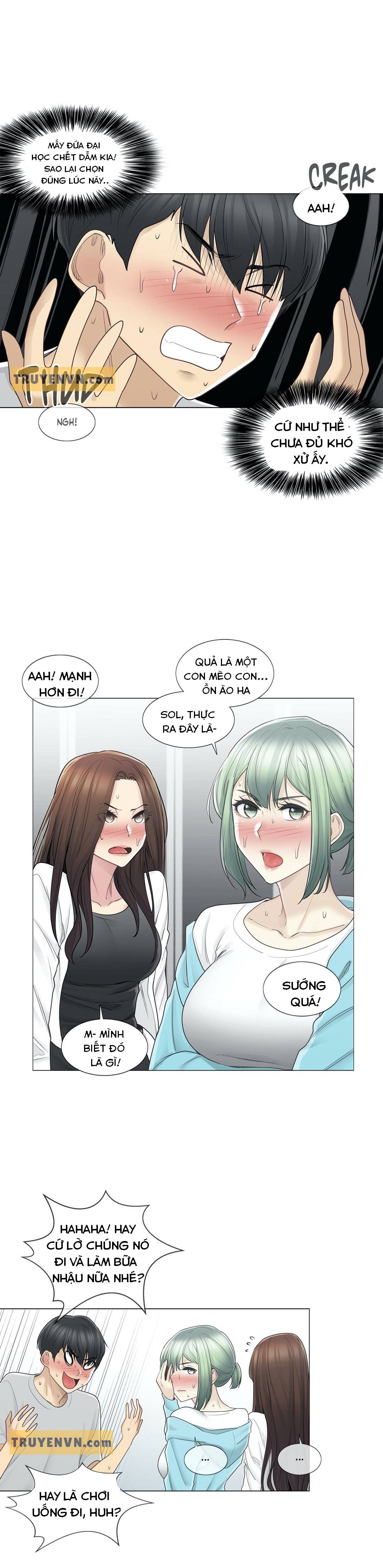 mở khóa tim em chapter 53 11