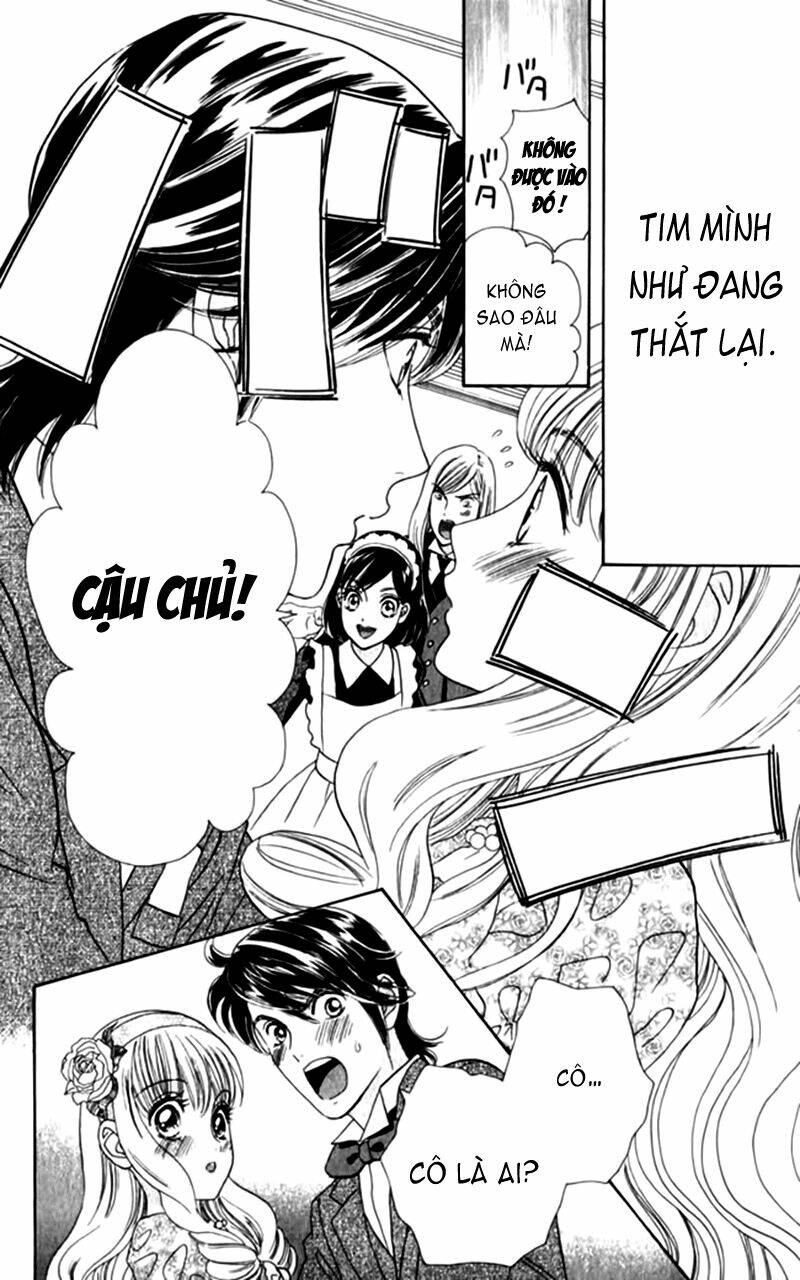 hoa hồng đỏ chapter 19 27