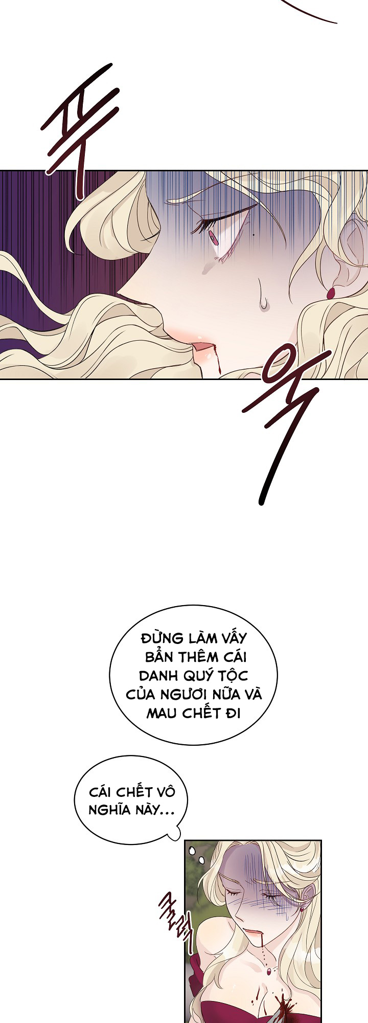 đời tư bí mật của quý phu nhân chapter 1 32