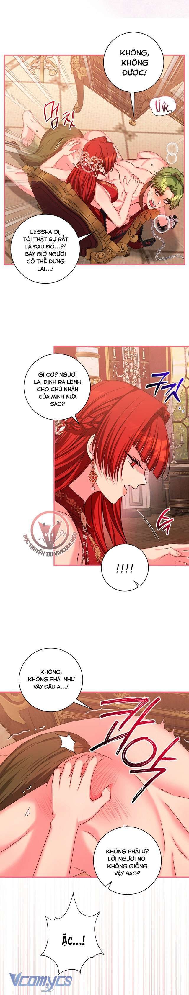 [18+] đừng làm tu sĩ mà hãy làm tình đi! chapter 4 28