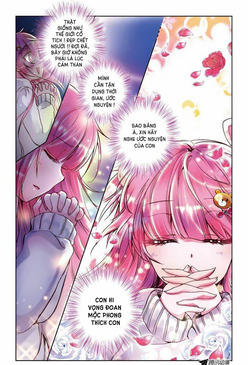 thiên sứ của tôi chapter 1 8