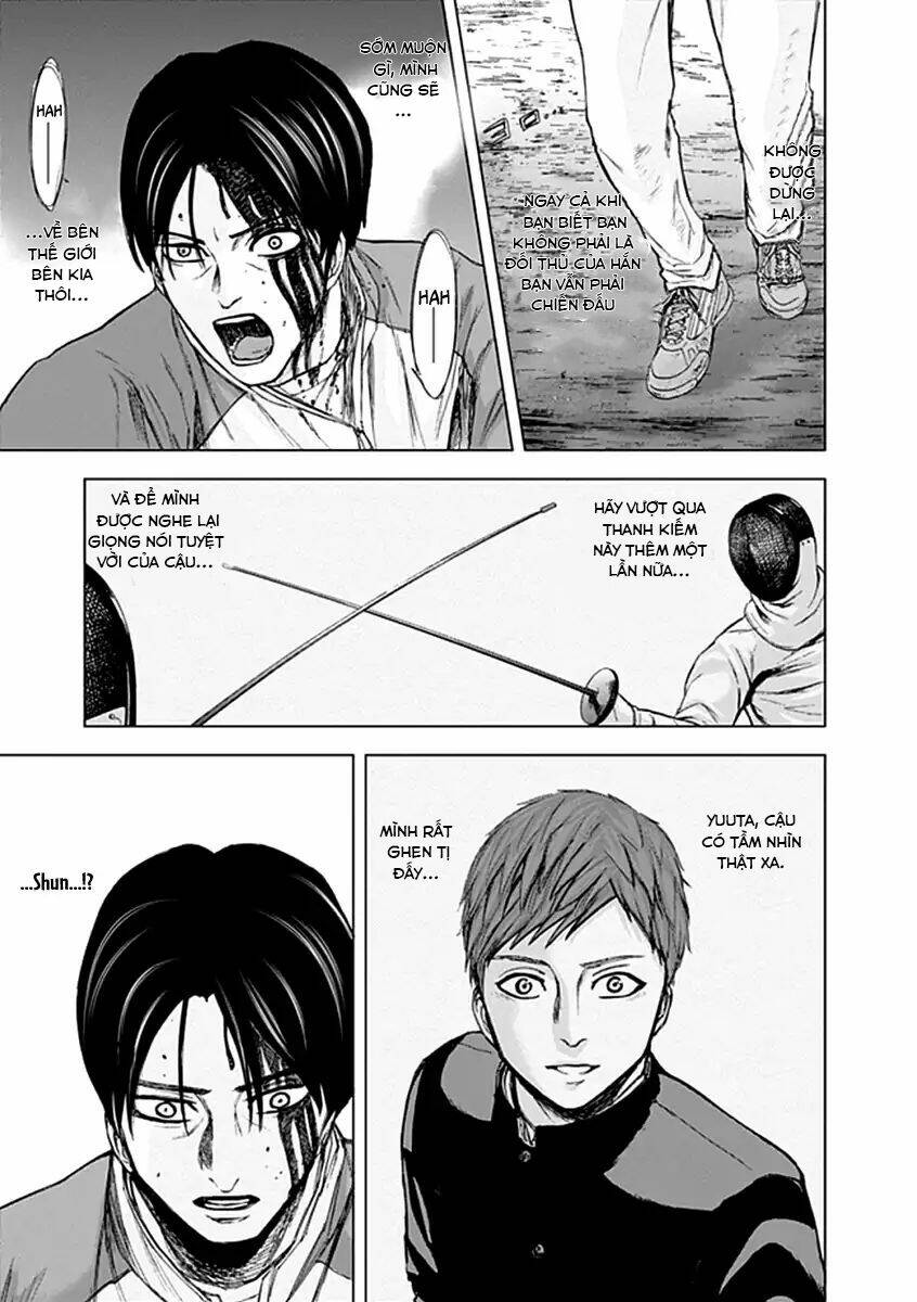 gunjou senki chapter 28 9