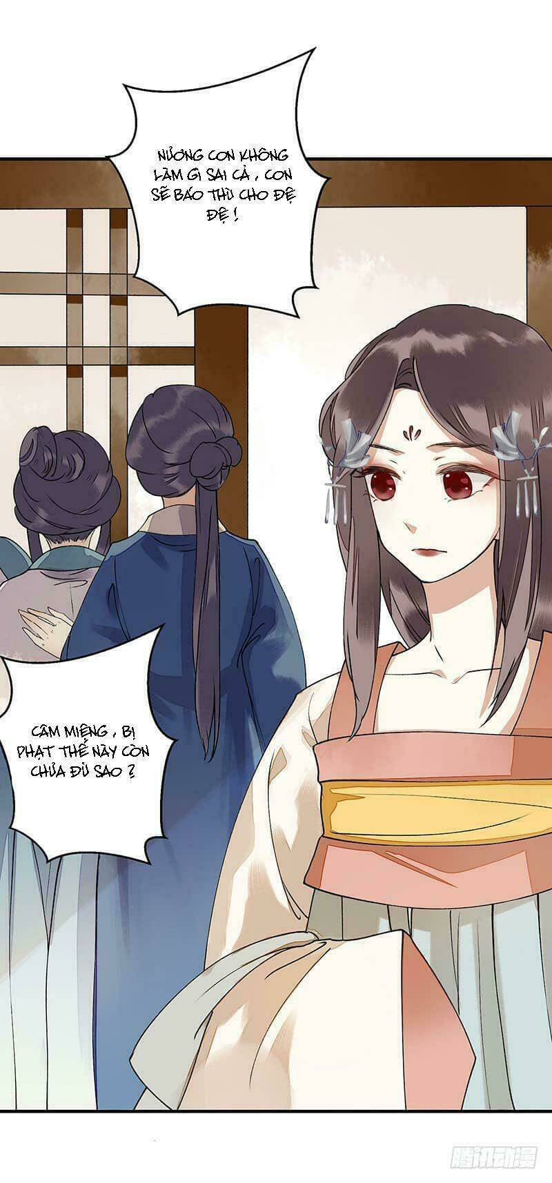 nhất đế trọng sinh mỹ nhân tâm kế chapter 17 19