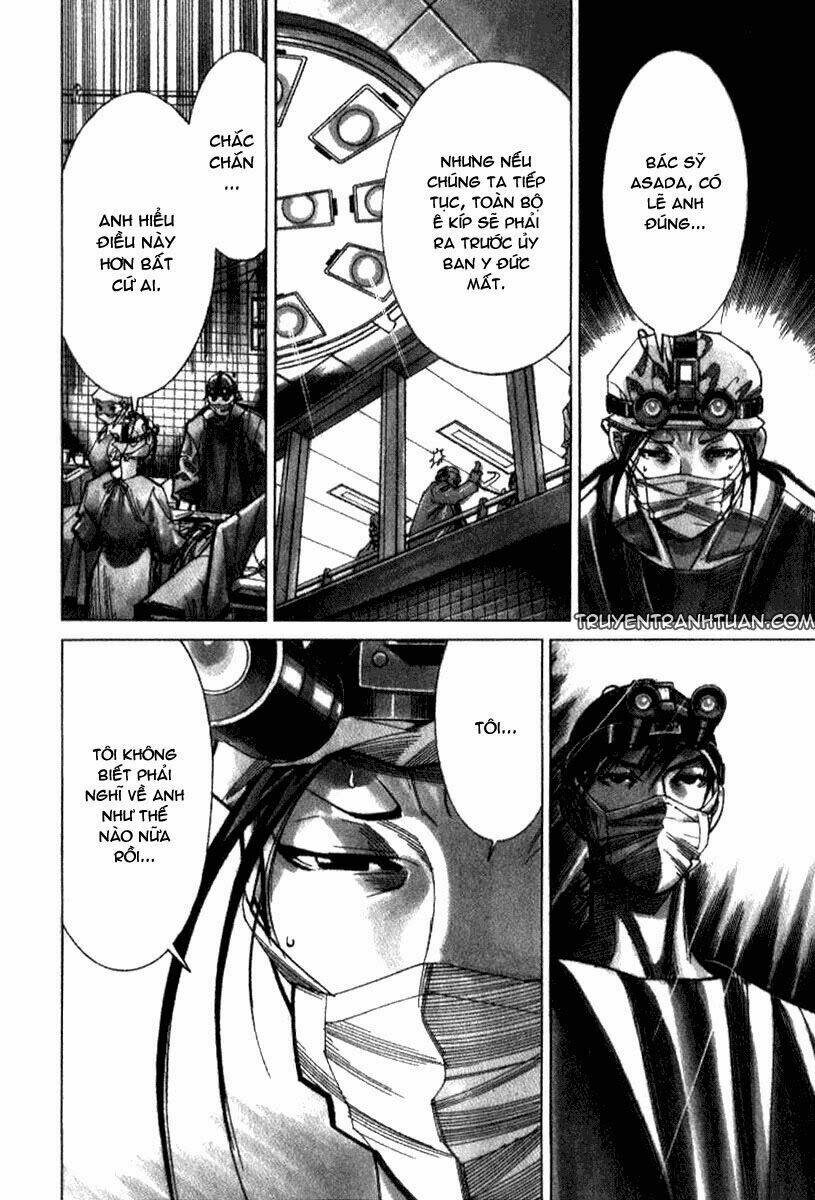 team medical dragon - y đội rồng chapter 33 9