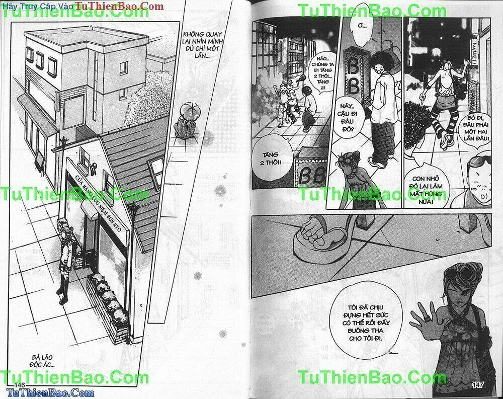 cổ vật kinh hoàng chapter 3 74