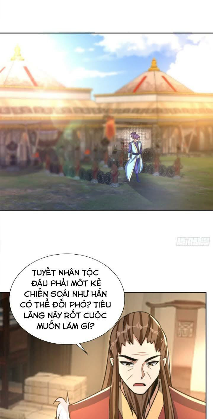 yêu giả vi vương chapter 169 16