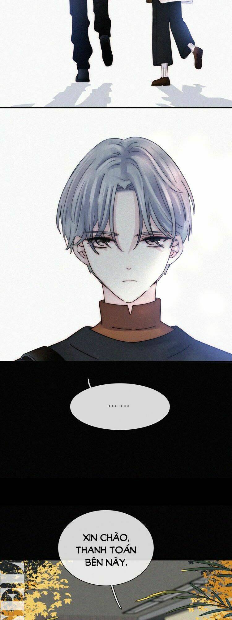 nếu ngày đó chúng ta chưa quen biết chapter 8 30