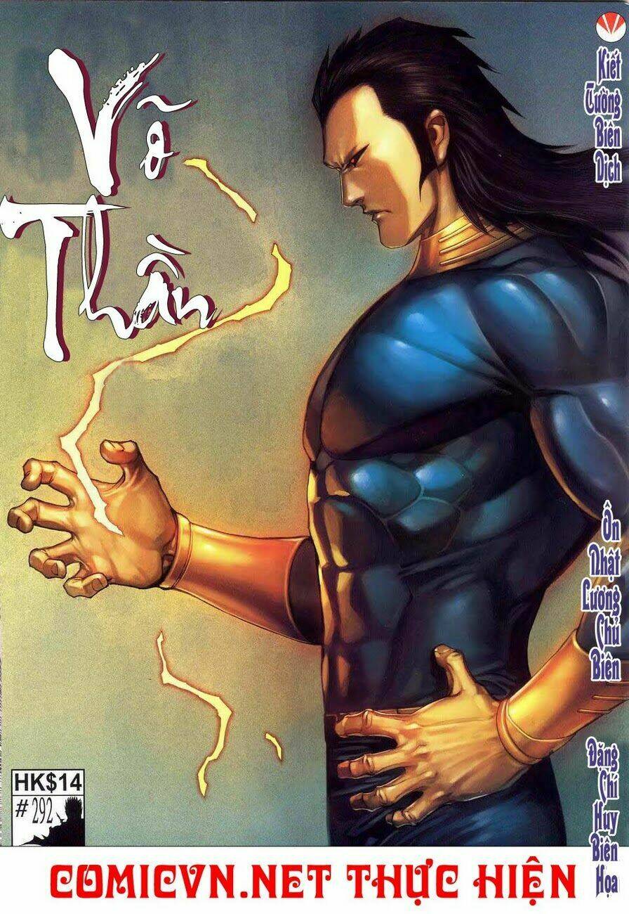 võ thần chapter 292 1