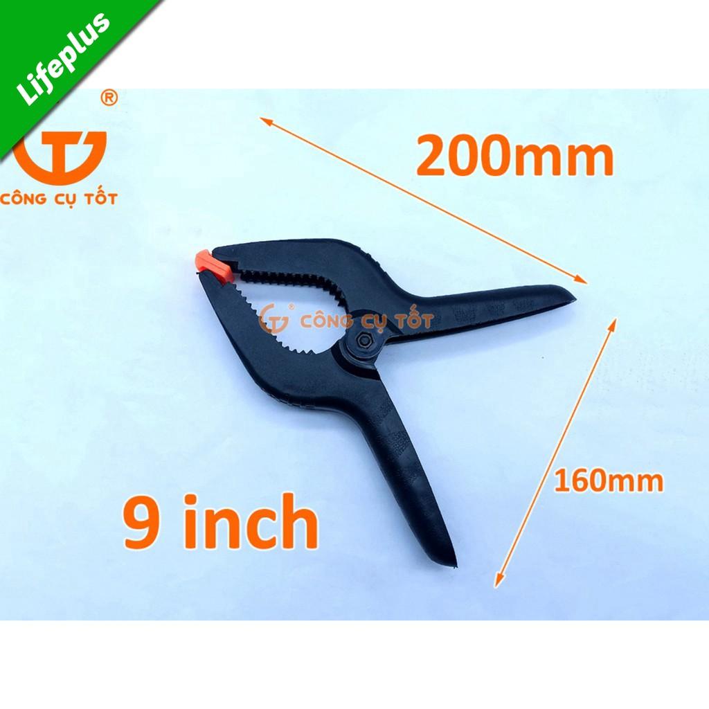 Kẹp lò xo - kẹp chữ A 9 inch