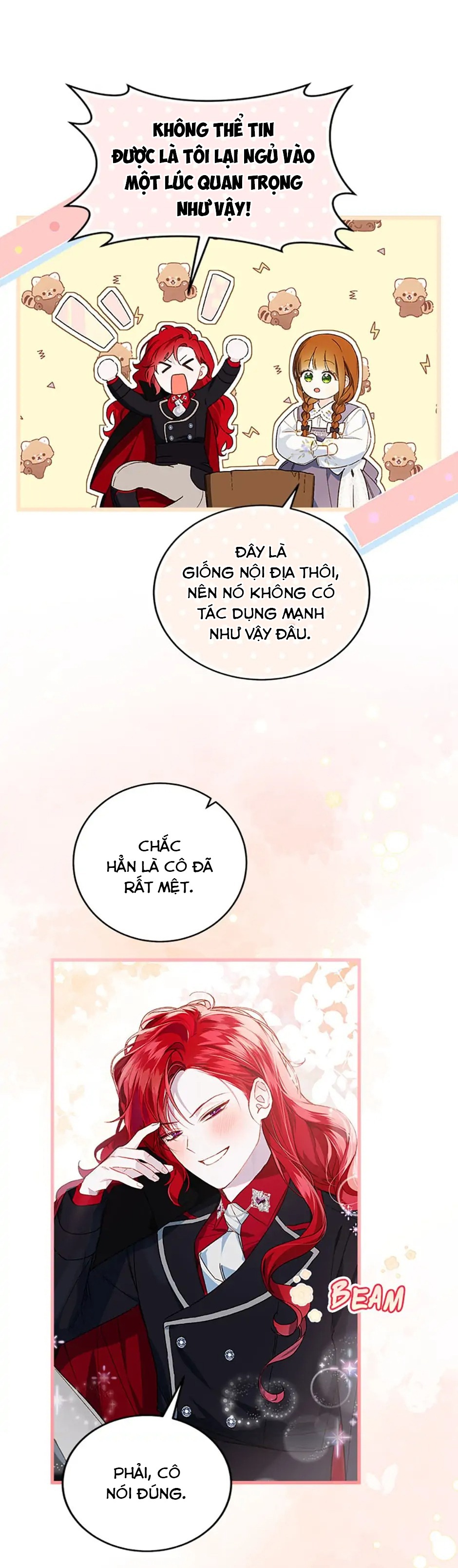 nông trại nằm cạnh hoàng cung chapter 44 35