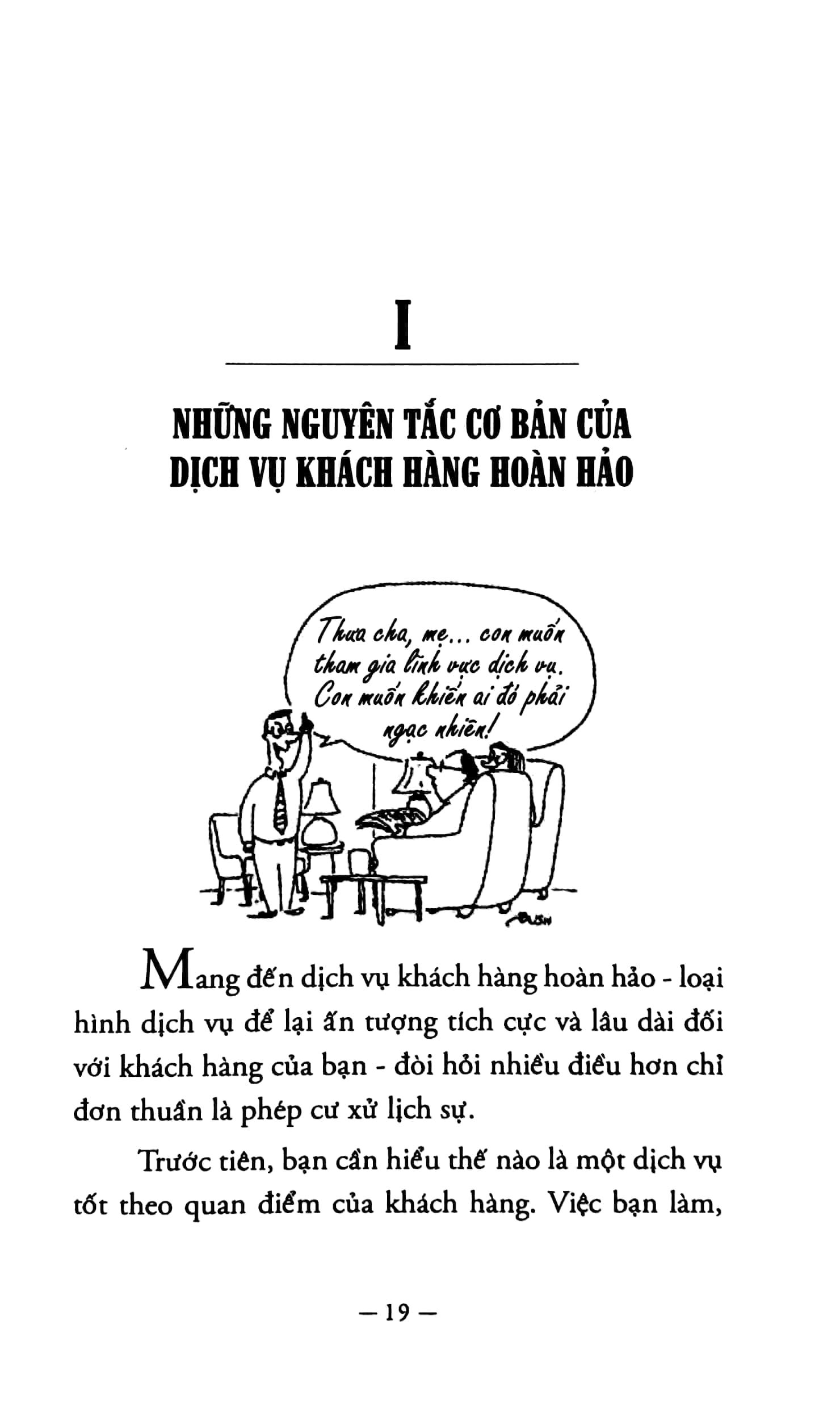 Dịch Vụ Sửng Sốt Khách Hàng Sững Sờ (Tái Bản 2017)