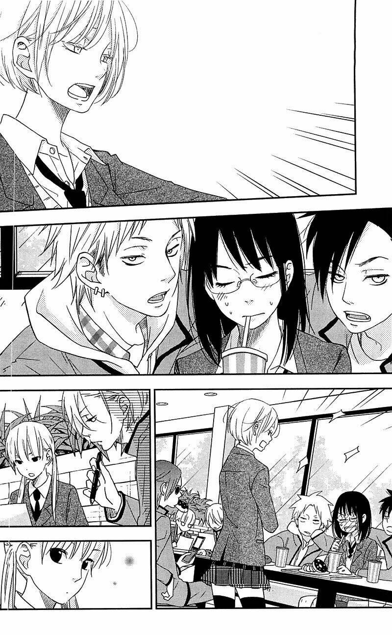 tonari no kaibutsu-kun chapter 47 8