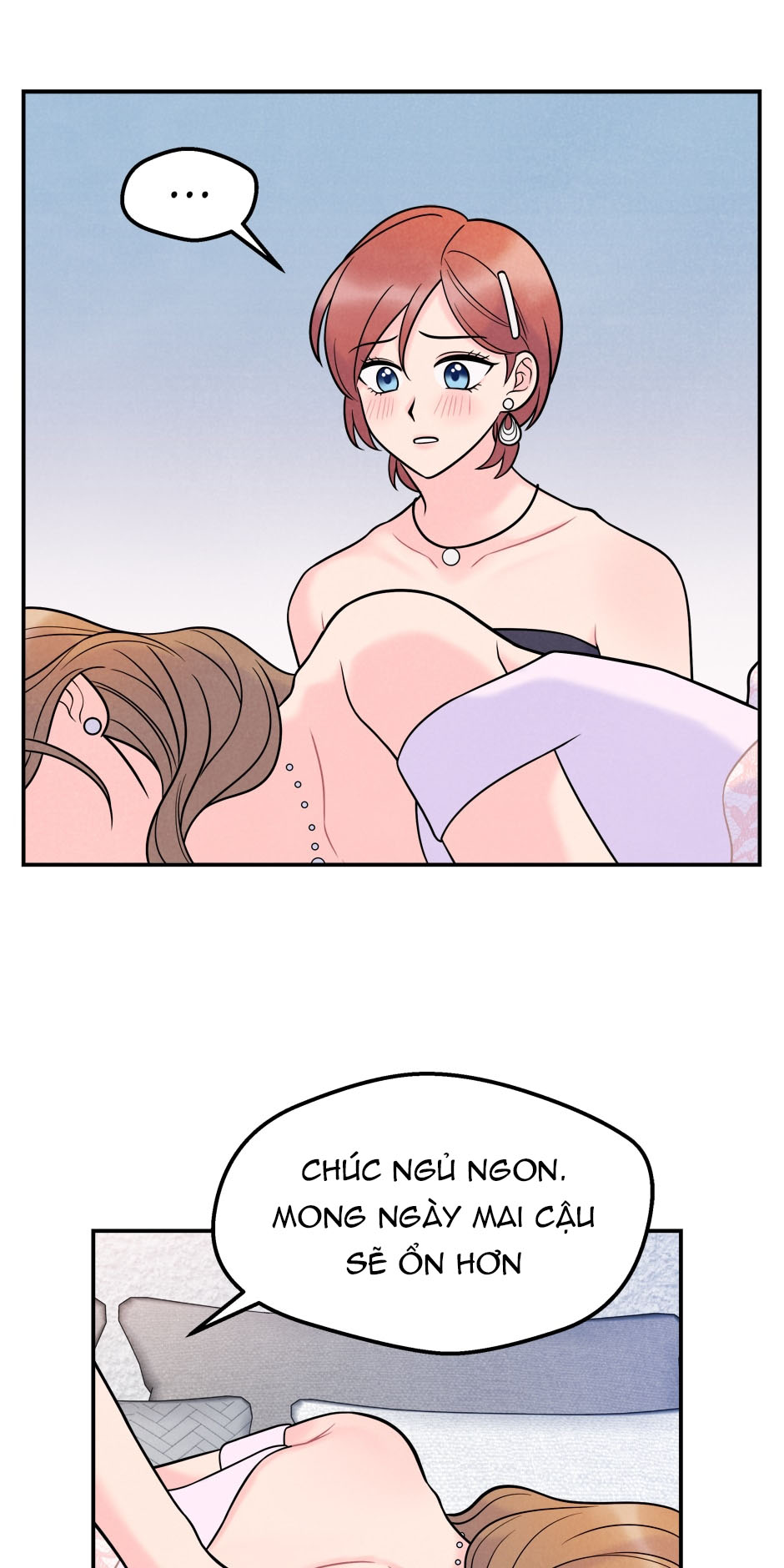 công việc của tôi: ngủ cùng sếp chapter 37.1 7