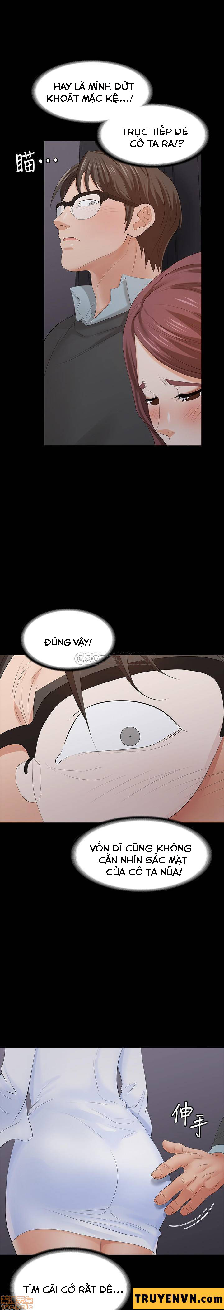 đổi vợ chapter 15 22