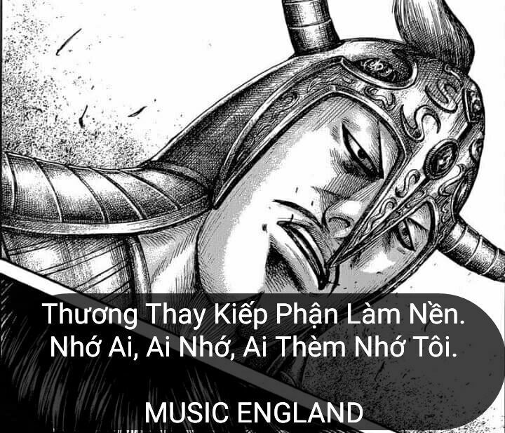 kingdom - vương giả thiên hạ chapter 644 20