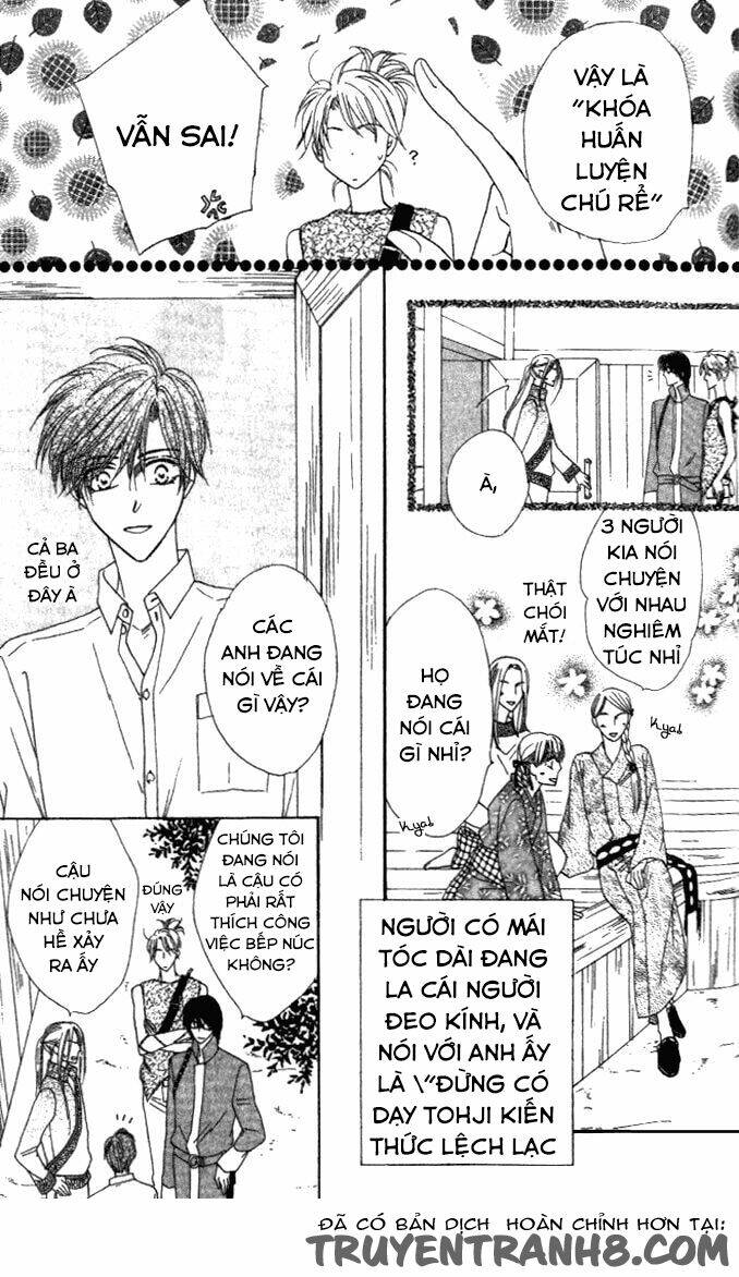 kim cương bạc chapter 27 19