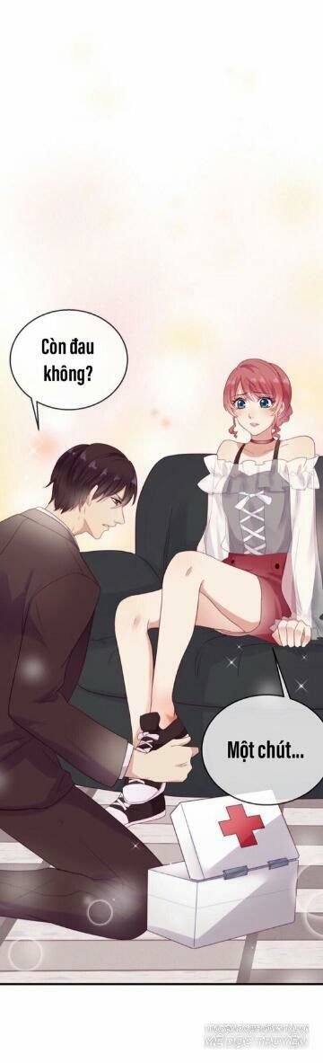 độc dược của tình yêu chapter 17 16