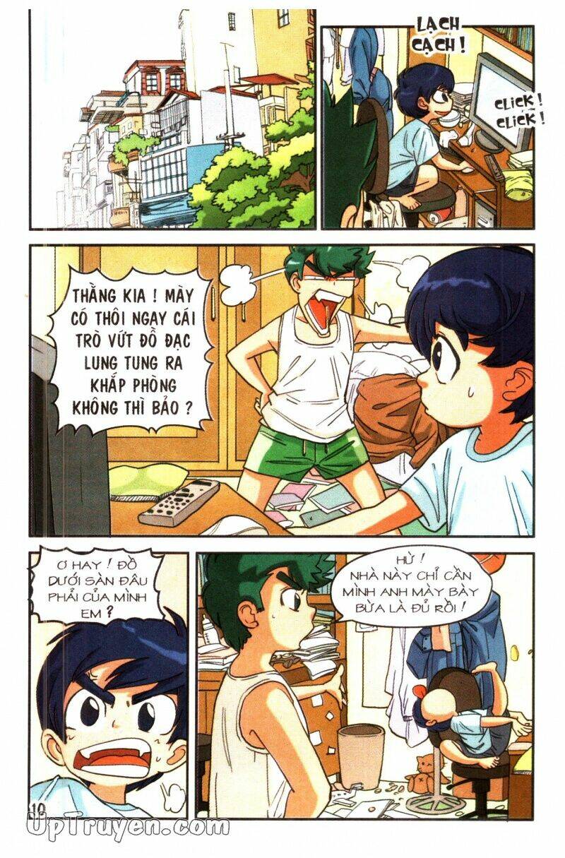 học sinh chân kinh chapter 4 12