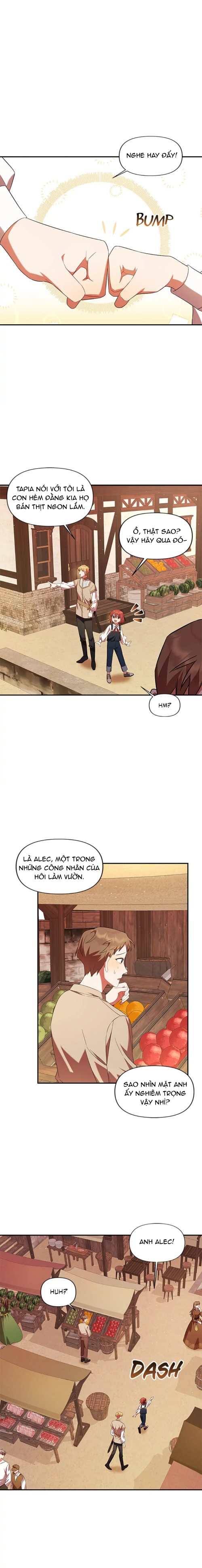 Chốn Bình Yên Của Công Tước Richard chapter 6.2 - Trang 2