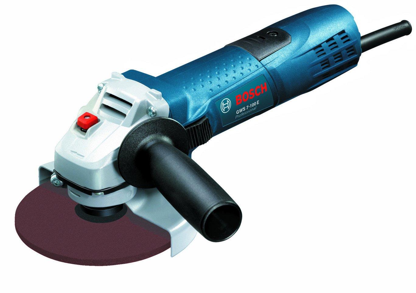 MÁY MÀI GÓC 720W 100MM BOSCH GWS 7-100 ET - HÀNG CHÍNH HÃNG