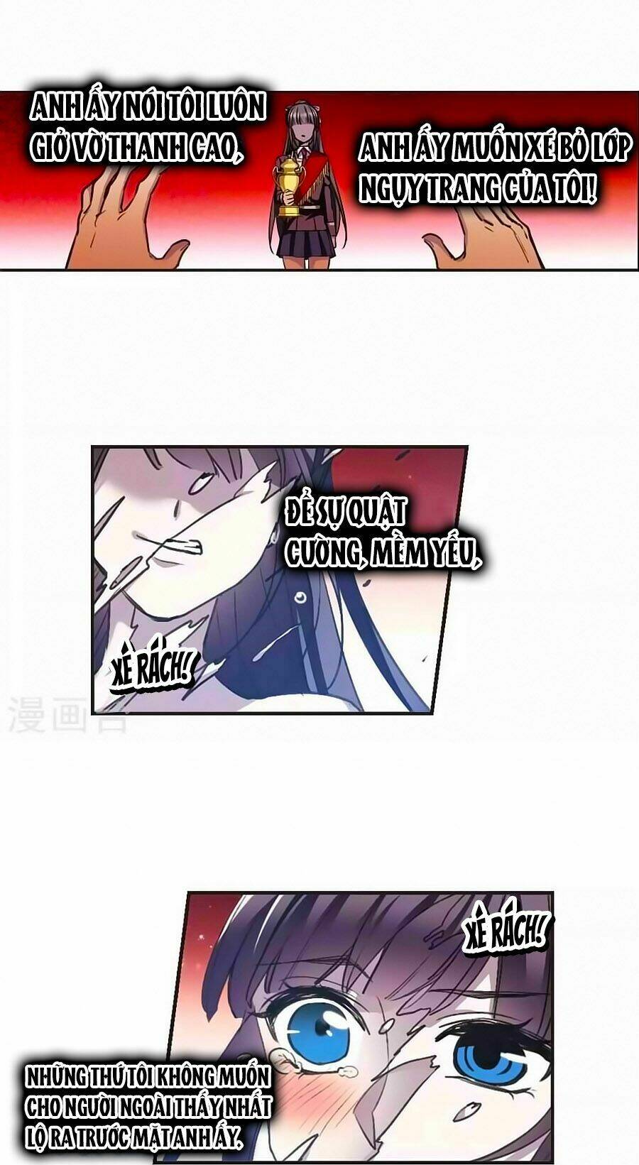 huyết tộc cấm vực chapter 127.2 23