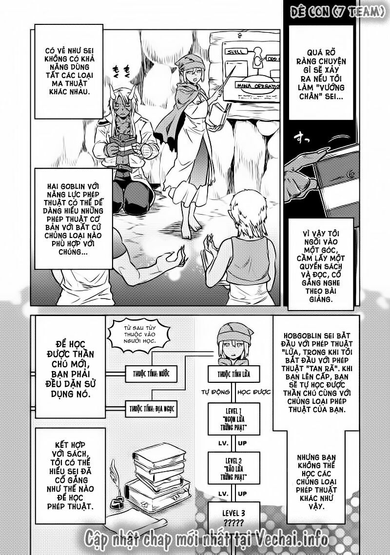 Re:monster chapter 15 18