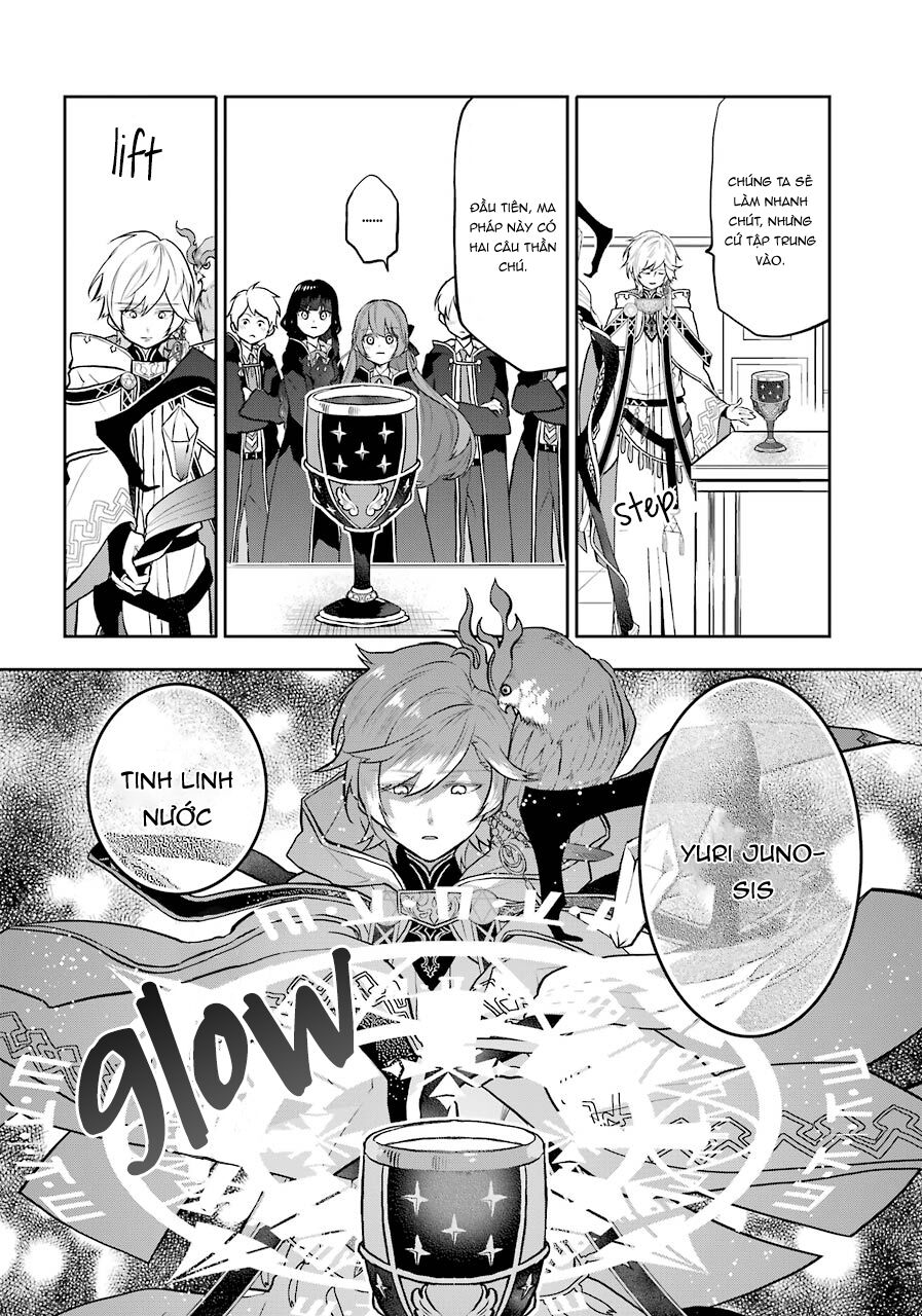 câu chuyện về sự luân hồi ở thế giới maydare chapter 8 14