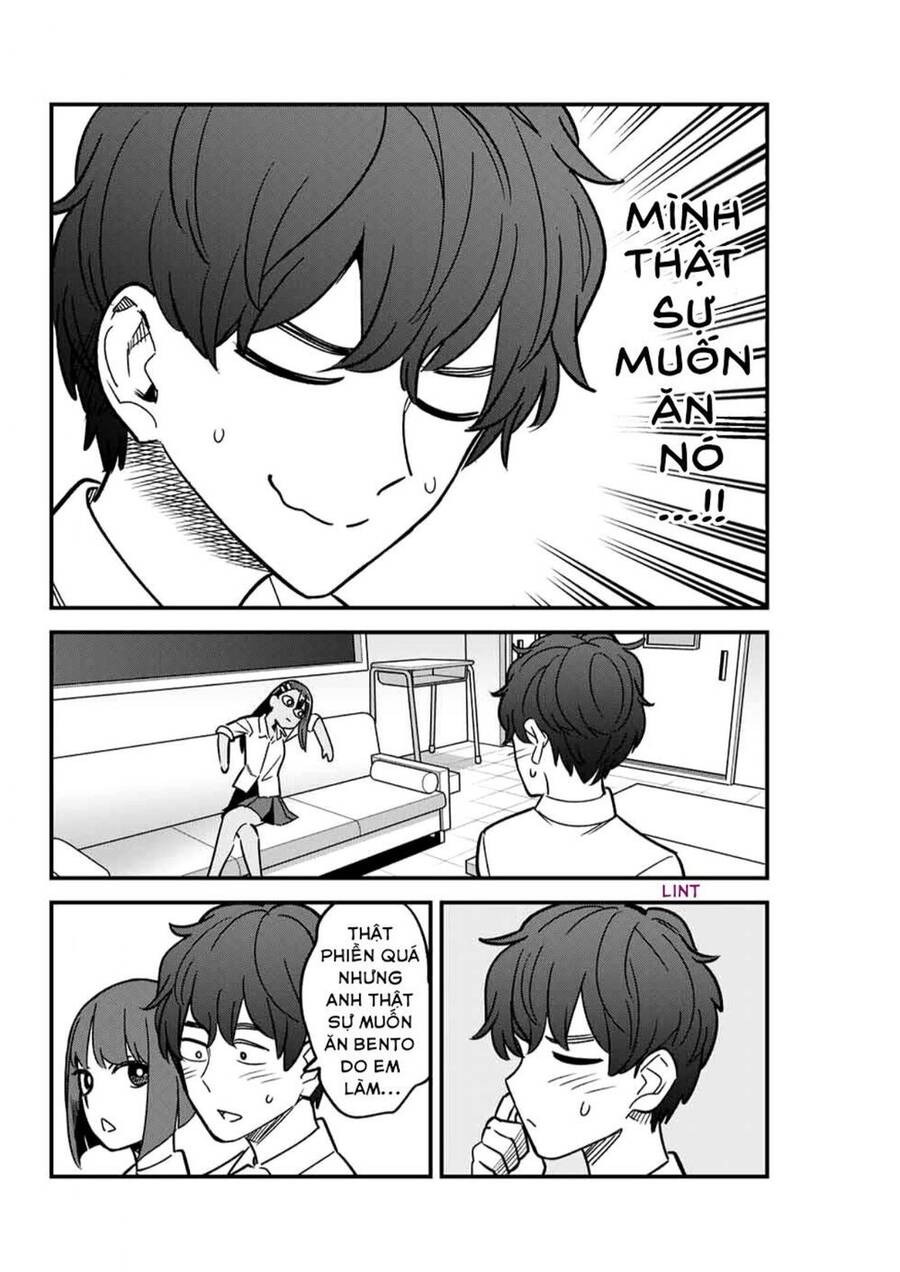 please don bully me - nagatoro-san chapter 91 18