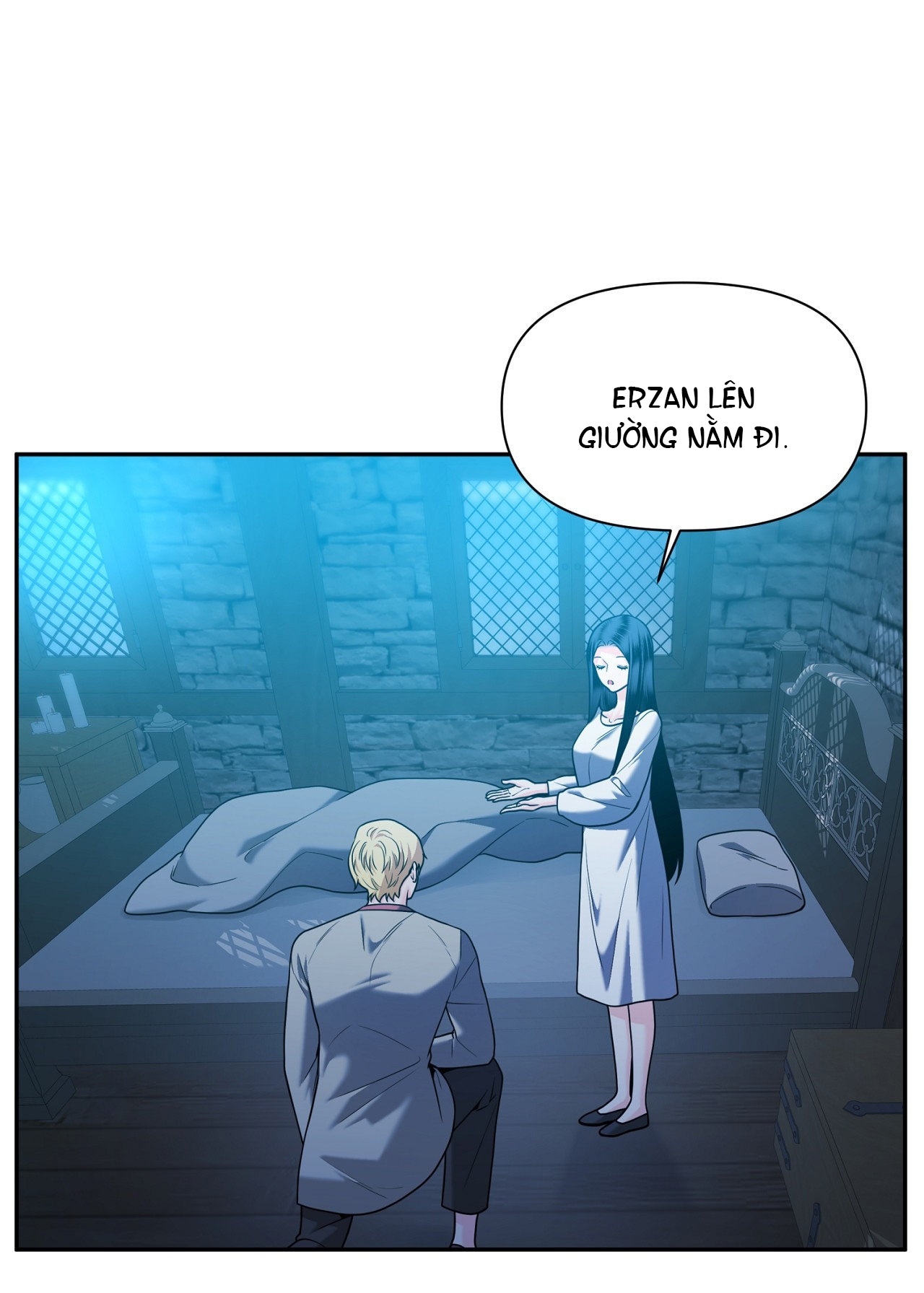 Lửa Trong Đầm Lầy chapter 37.1 - Trang 21